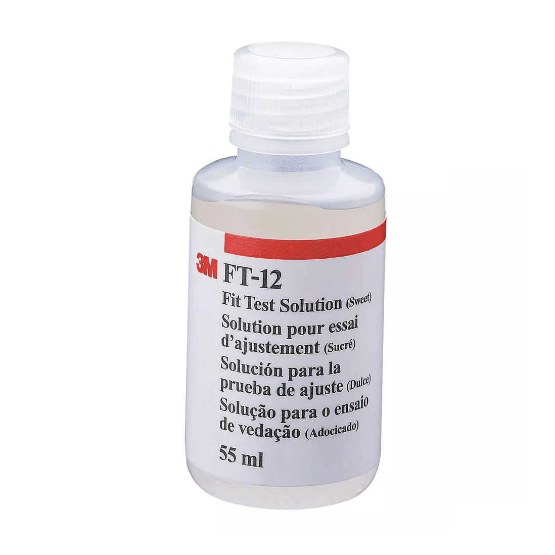 3M-3M™ Fit Test Solution FT-12, Sweet, 55ml-MedTech-1